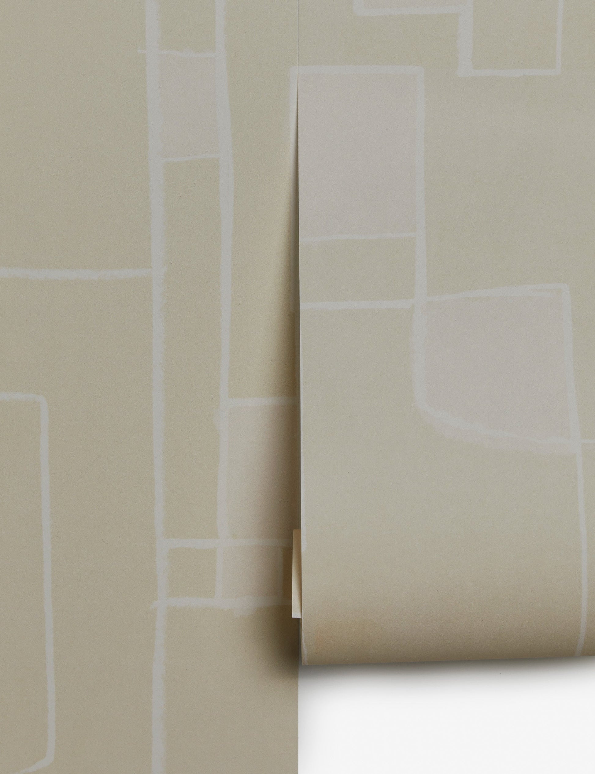 #color::natural | Pathways Wallpaper by Élan Byrd.