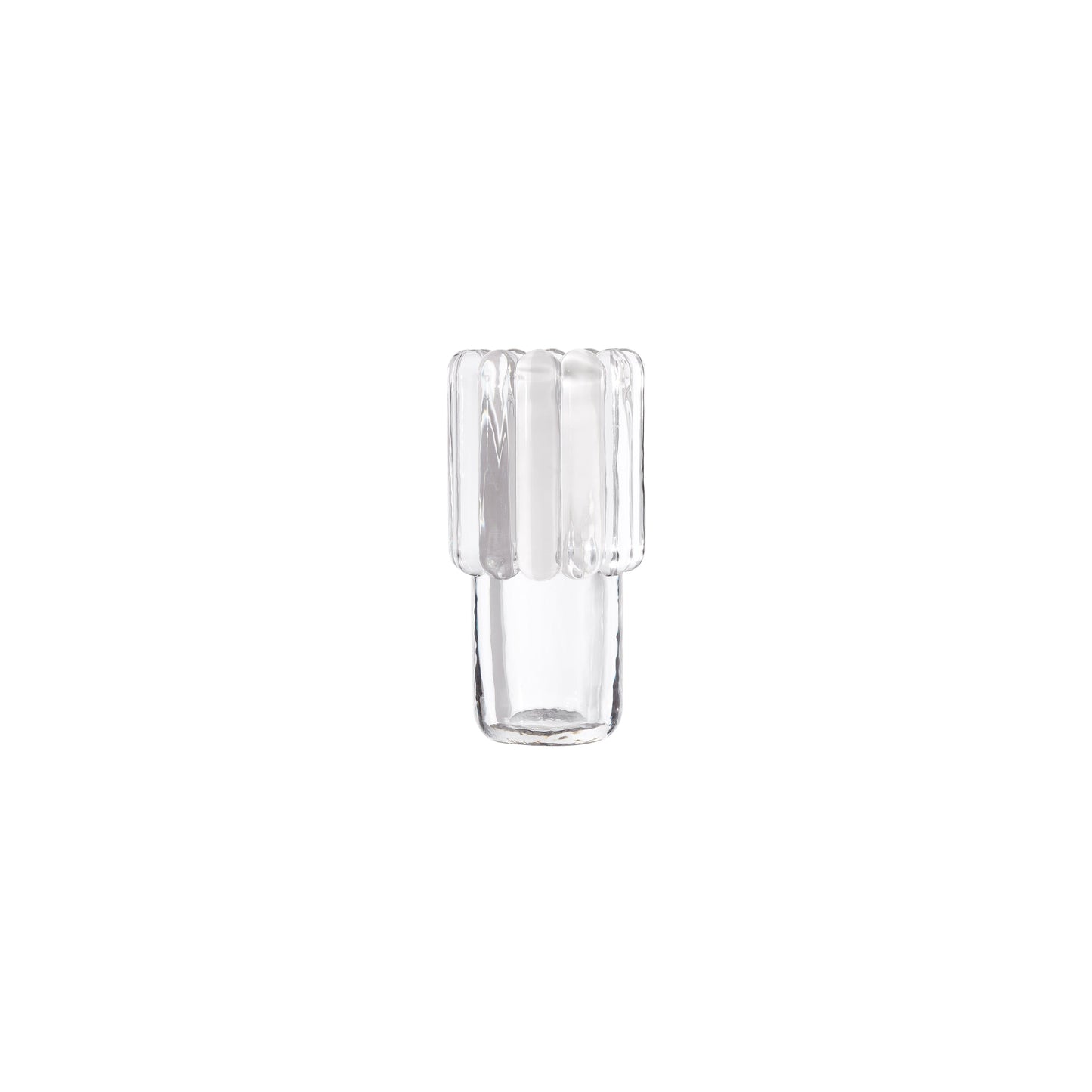 Press Vase: Medium - 4.3"