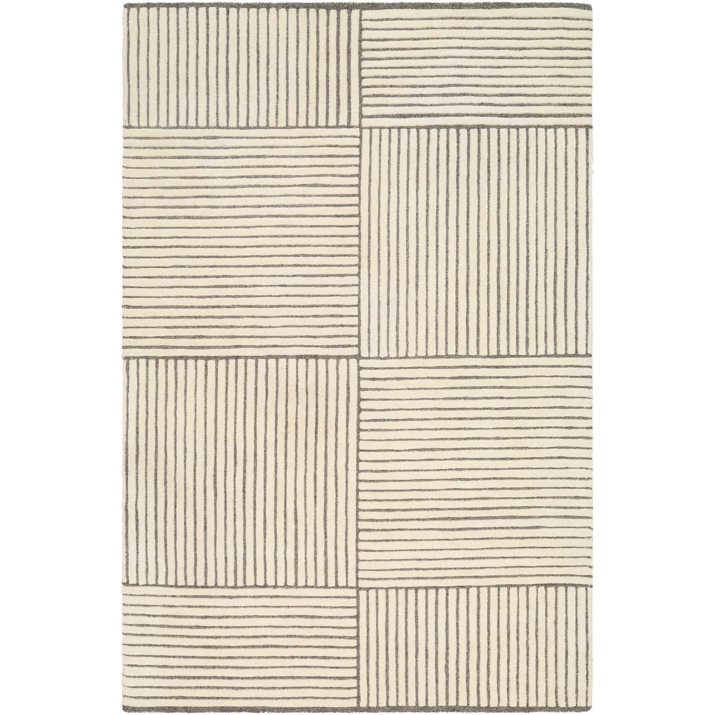 Bradley Hand Tufted Wool Rug