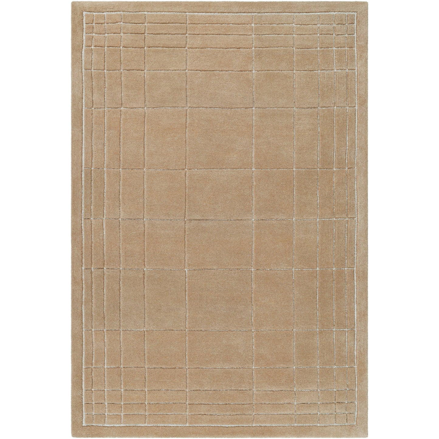 Bernie Hand Tufted Wool Rug