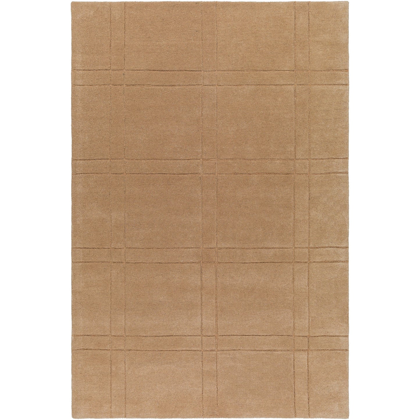 Bosely Hand Tufted Wool Rug