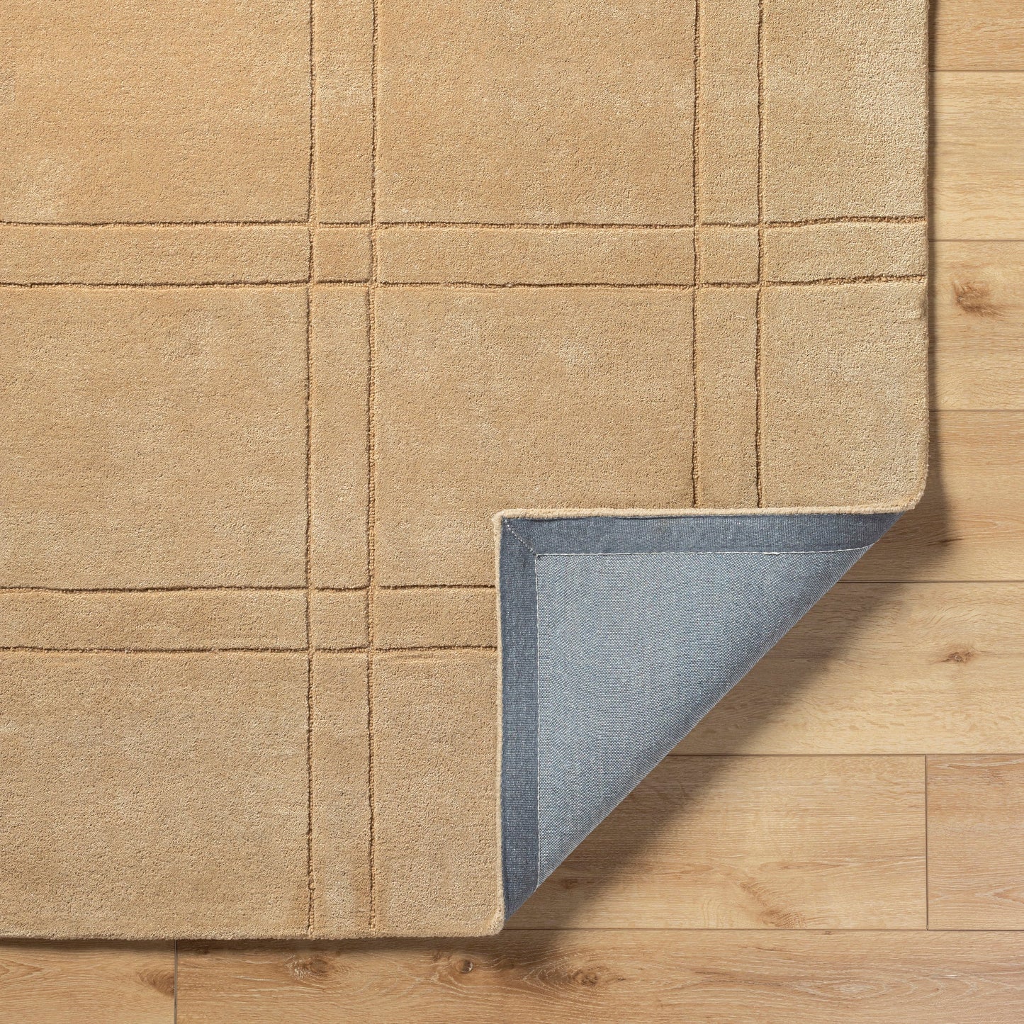 Bosely Hand Tufted Wool Rug