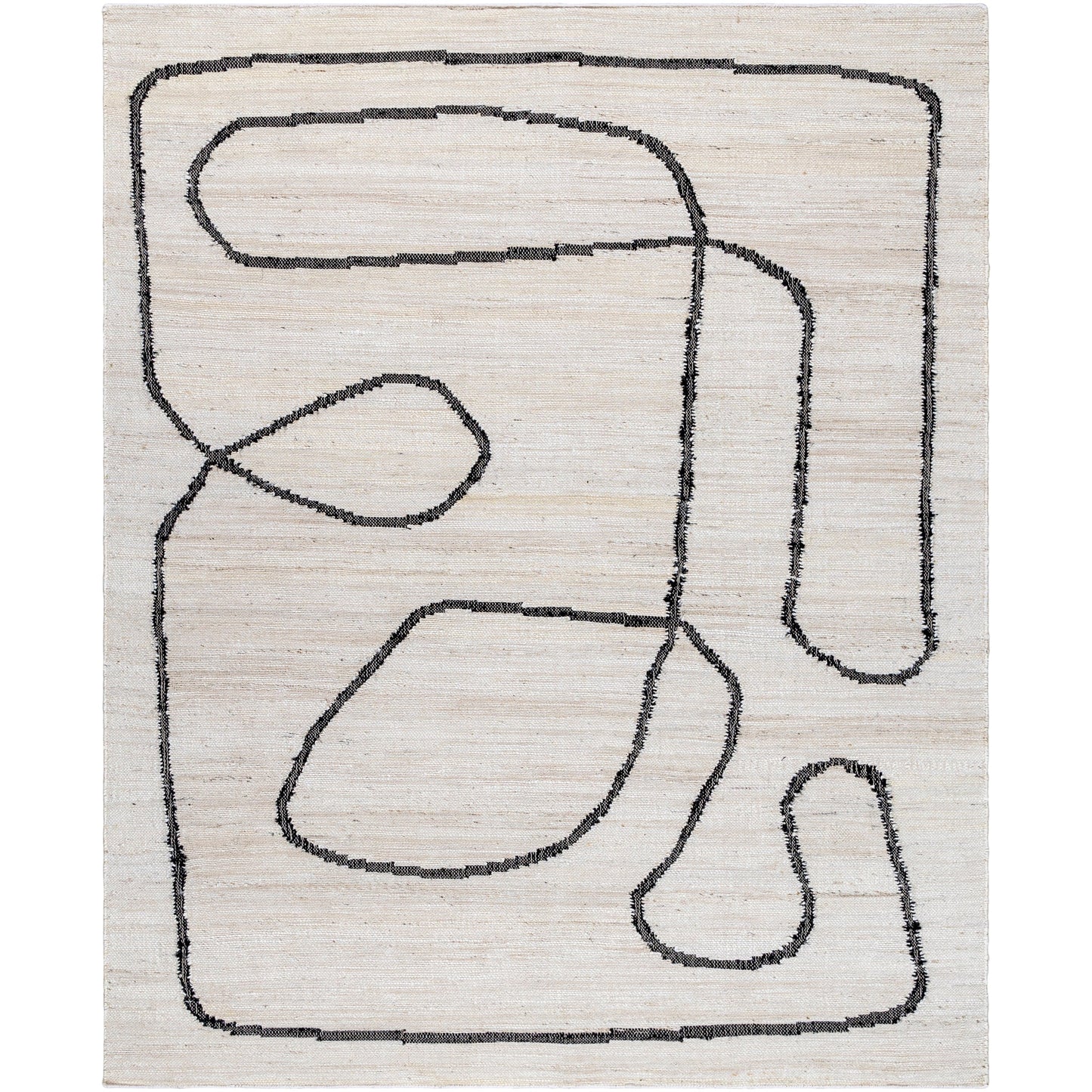Dolly Handwoven Jute Rug