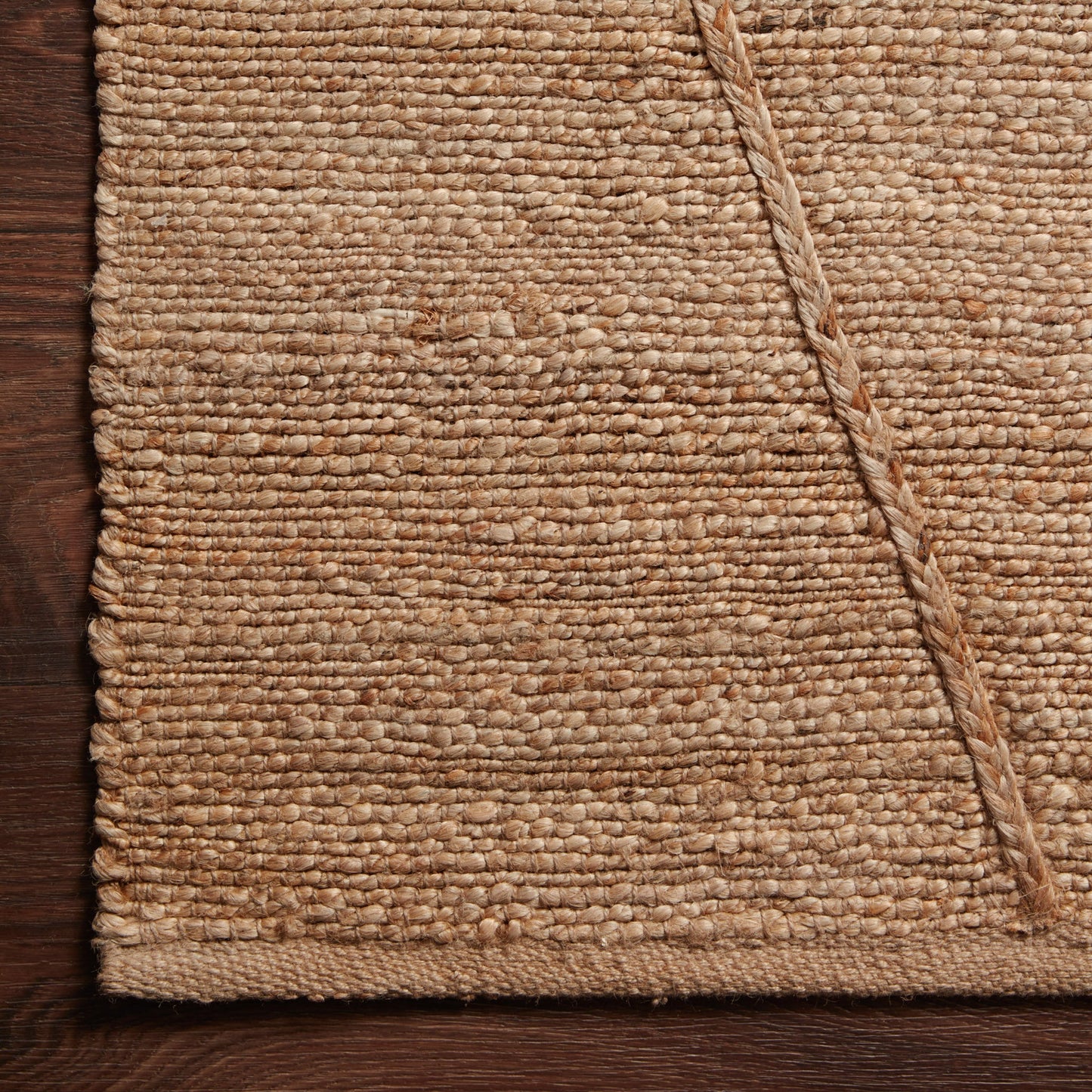 Bodhi Rug in Natural