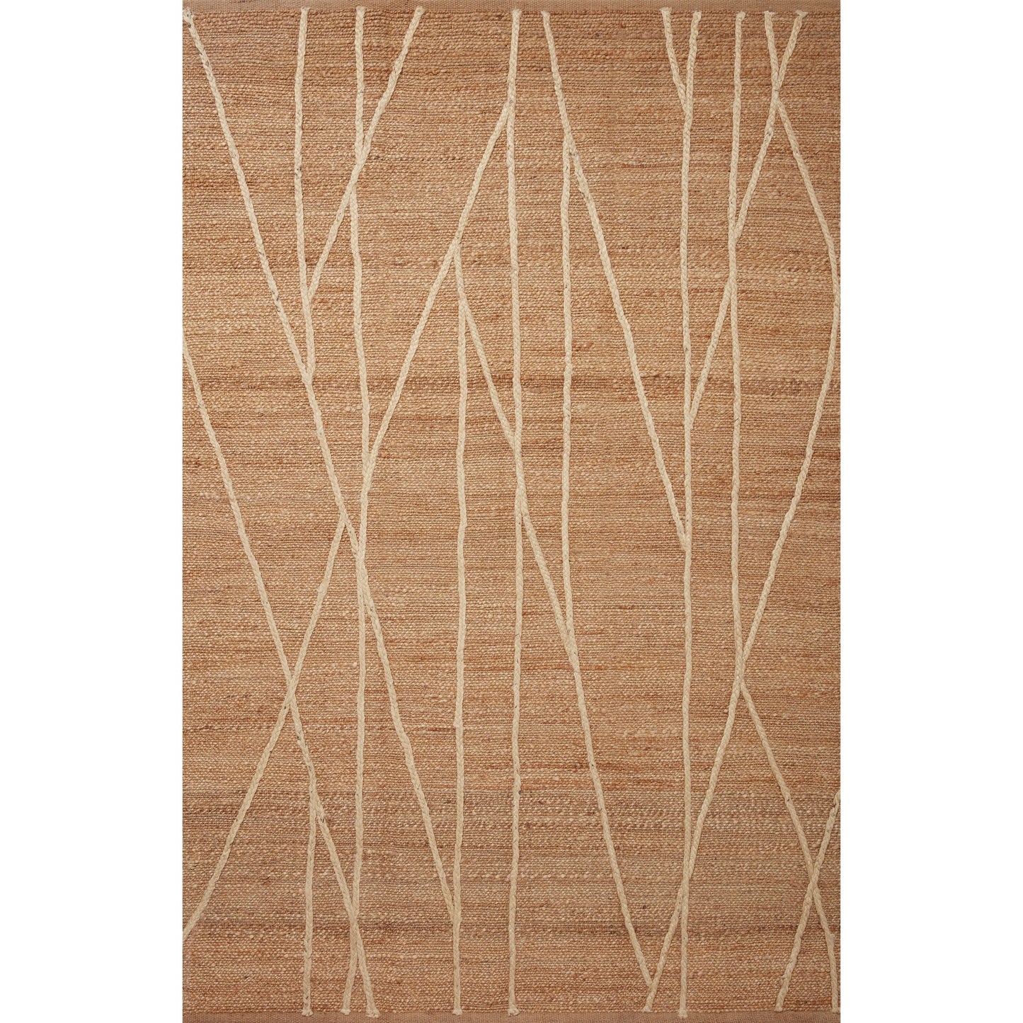 Bodhi Rug in Natural/Ivory