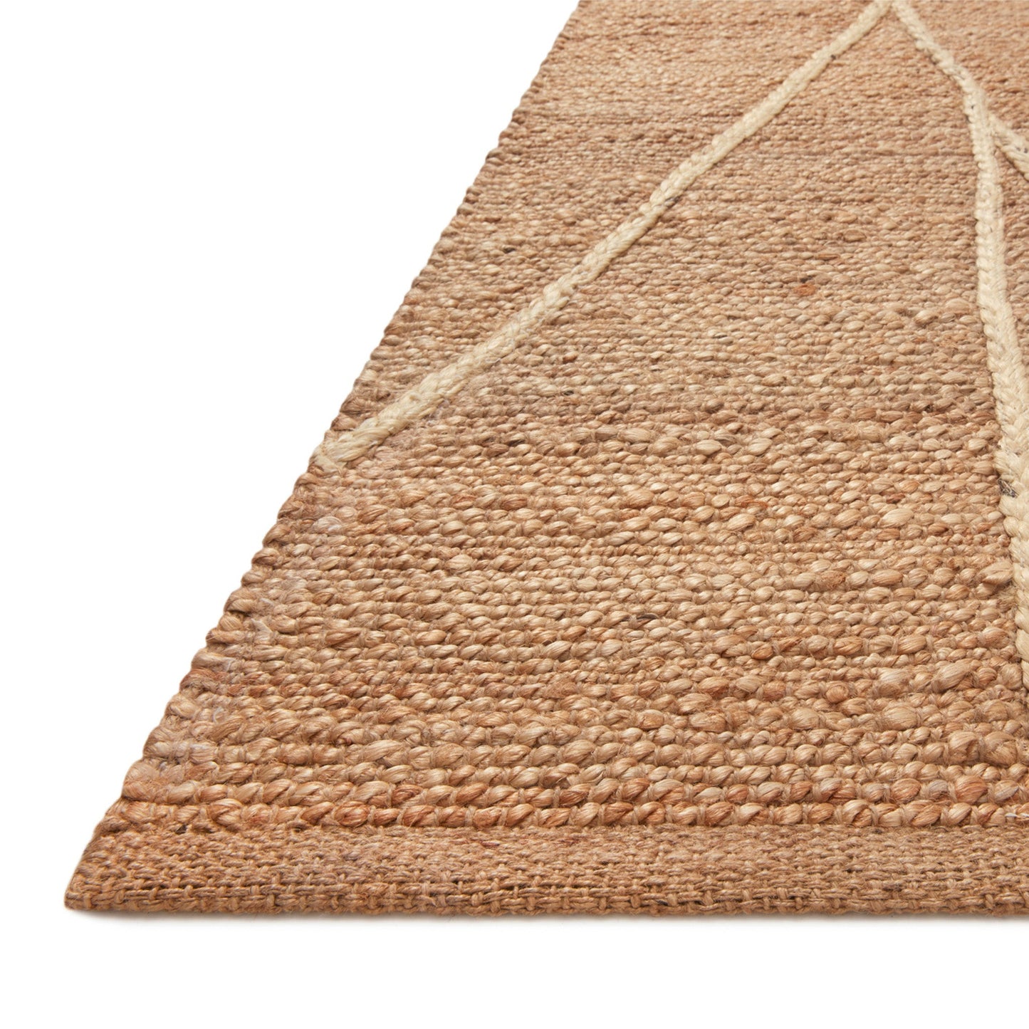 Bodhi Rug in Natural/Ivory