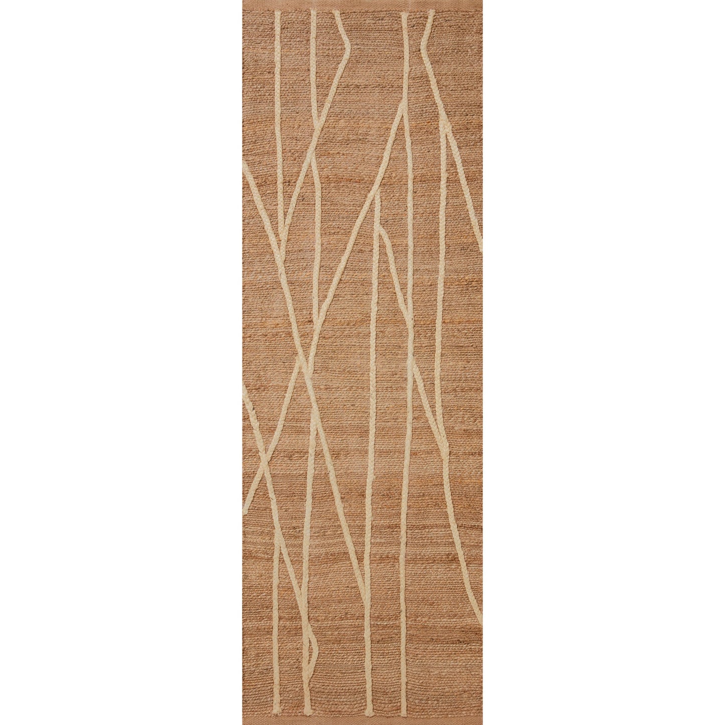 Bodhi Rug in Natural/Ivory