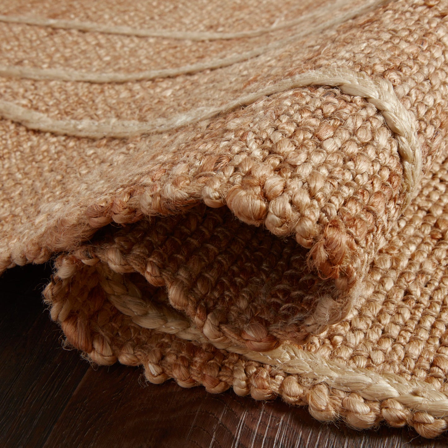 Bodhi Rug in Natural/Ivory