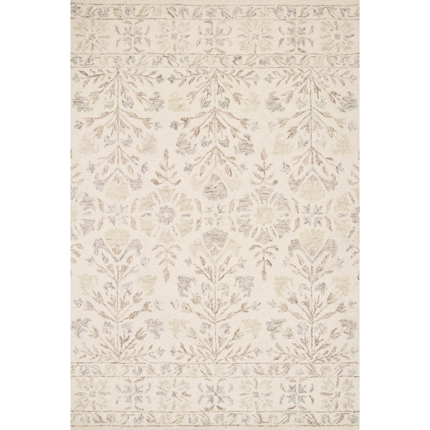 Norabel Rug in Ivory/Neutral