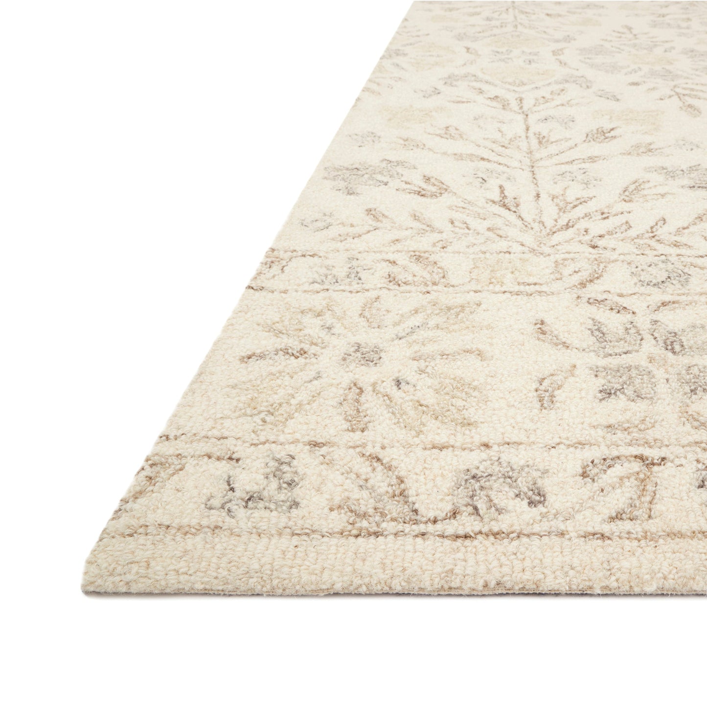 Norabel Rug in Ivory/Neutral