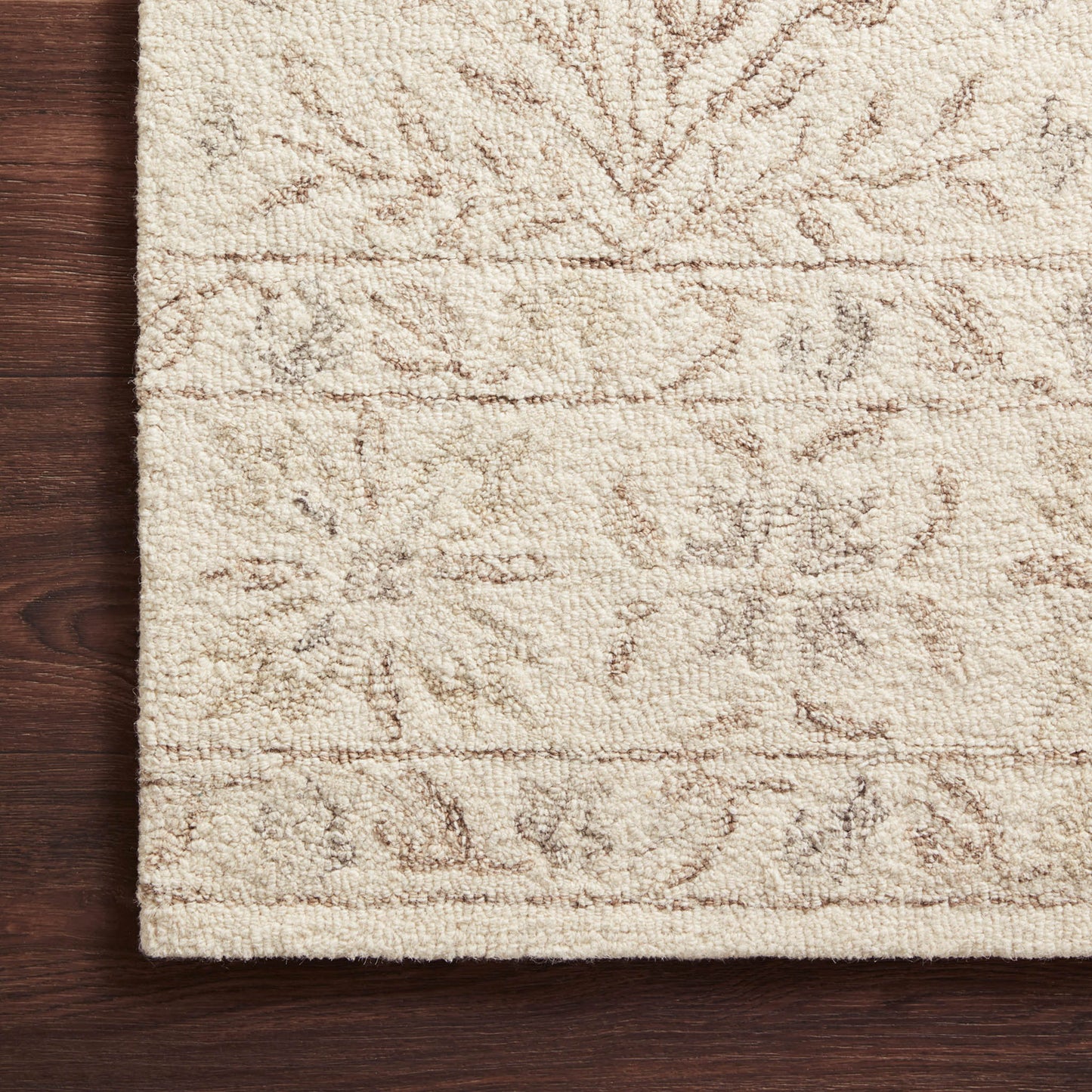 Norabel Rug in Ivory/Neutral