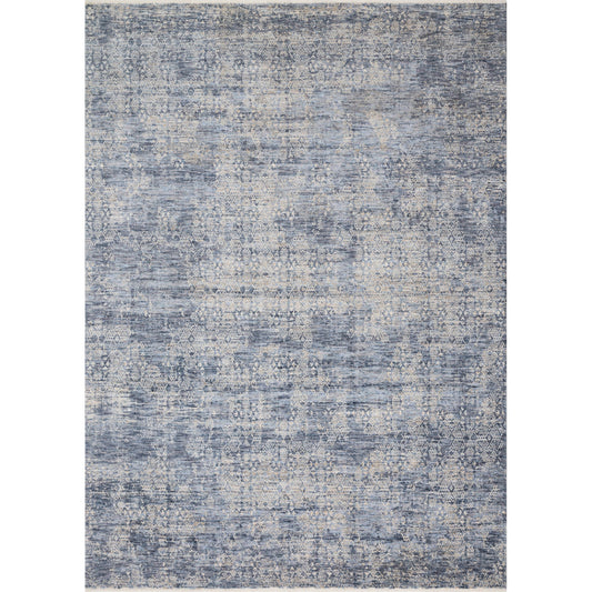 Pandora Rug in Dark Blue