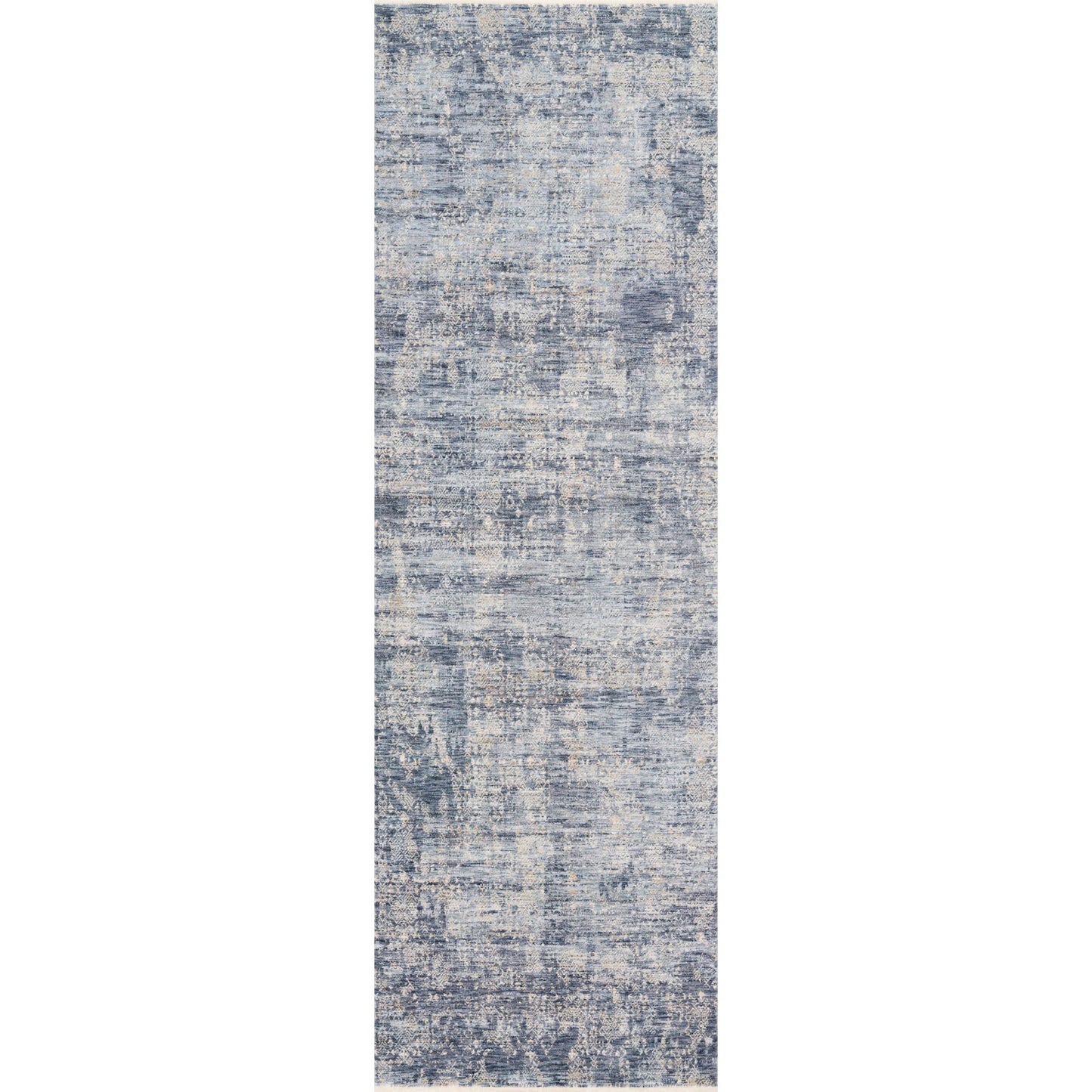 Pandora Rug in Dark Blue