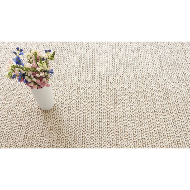 Savannah Indoor/Outdoor Rug - Ivory