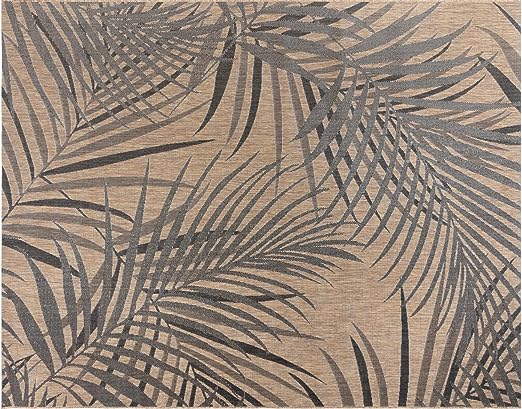 Indoor Outdoor Area Rug, Classic Flatweave, Washable, Stain & UV Resistant Carpet