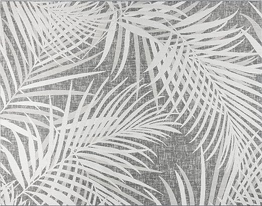 Indoor Outdoor Area Rug, Classic Flatweave, Washable, Stain & UV Resistant Carpet