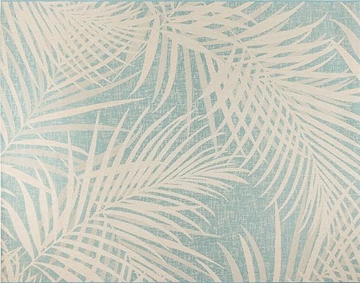 Indoor Outdoor Area Rug, Classic Flatweave, Washable, Stain & UV Resistant Carpet