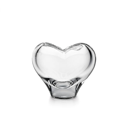 Simon Pearce Romance Vase with Gift Box