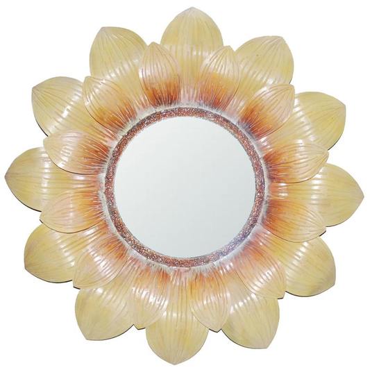 Sunflower Mirror