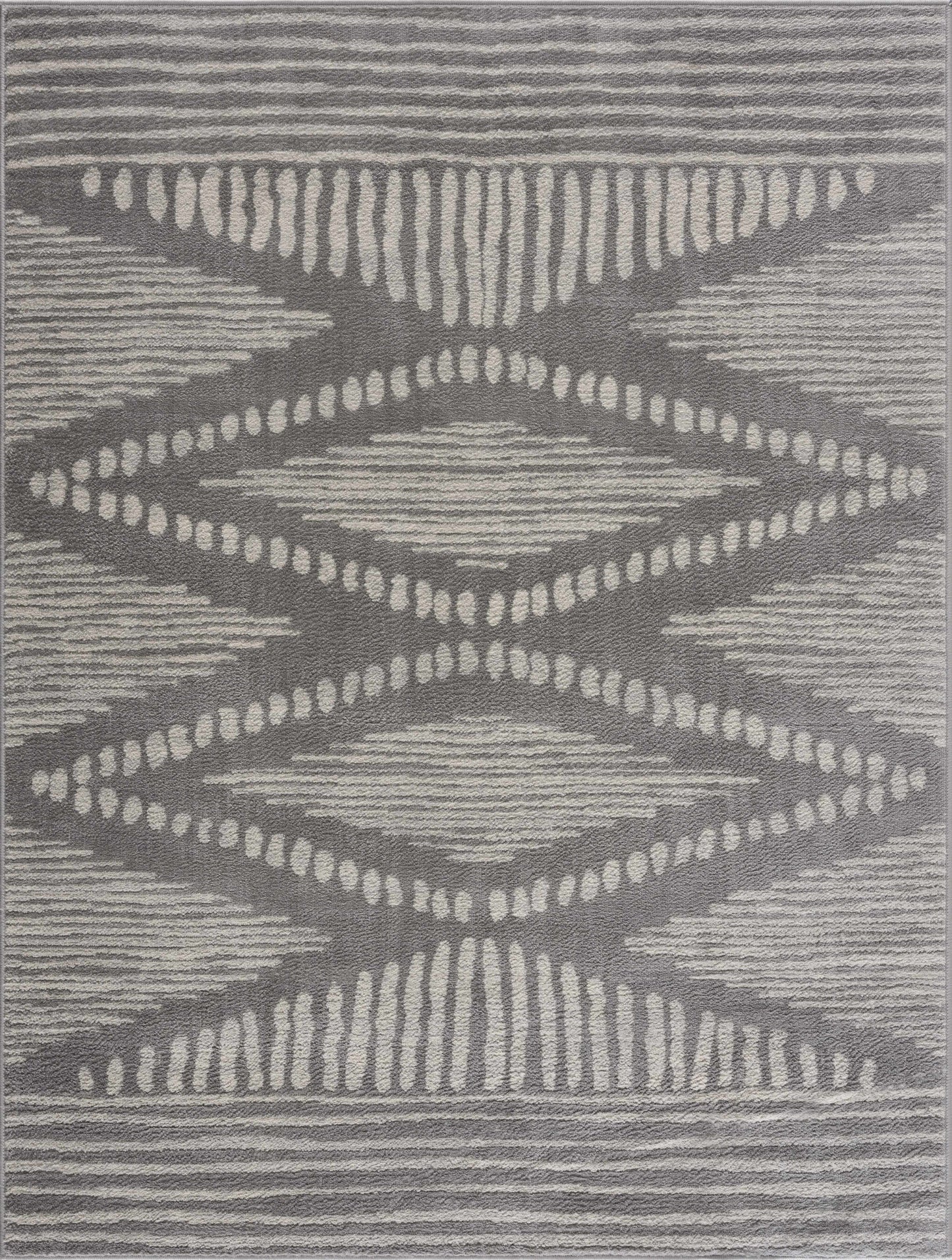 Tigrisis Gray 2326 Area Rug - Clearance