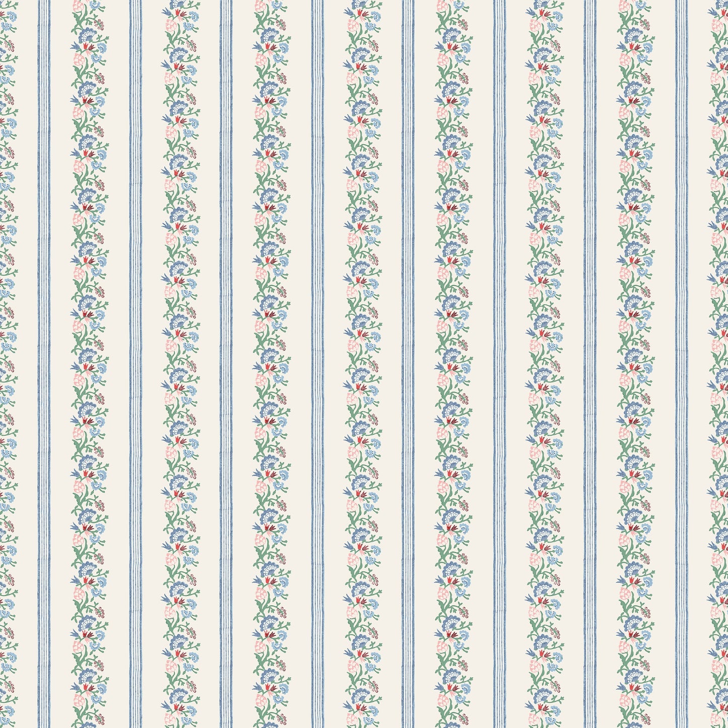 Trousseau Wallpaper