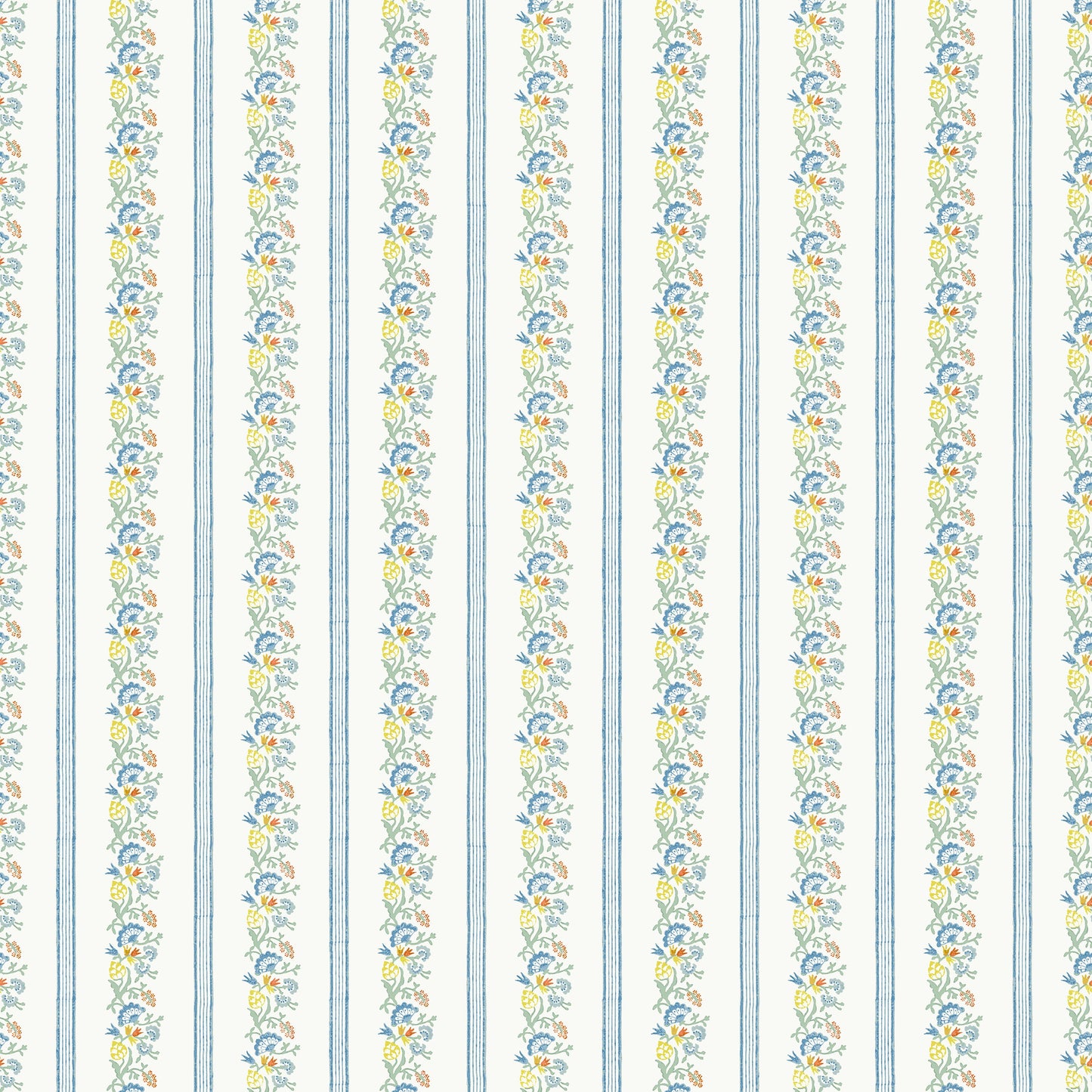 Trousseau Wallpaper