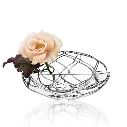 Bloom Vase by Orrefors