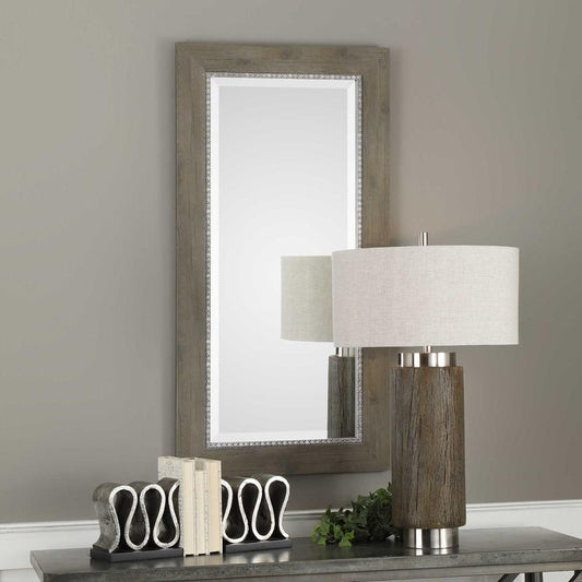 Uttermost Uttermost Sheyenne Rustic Wood Mirror