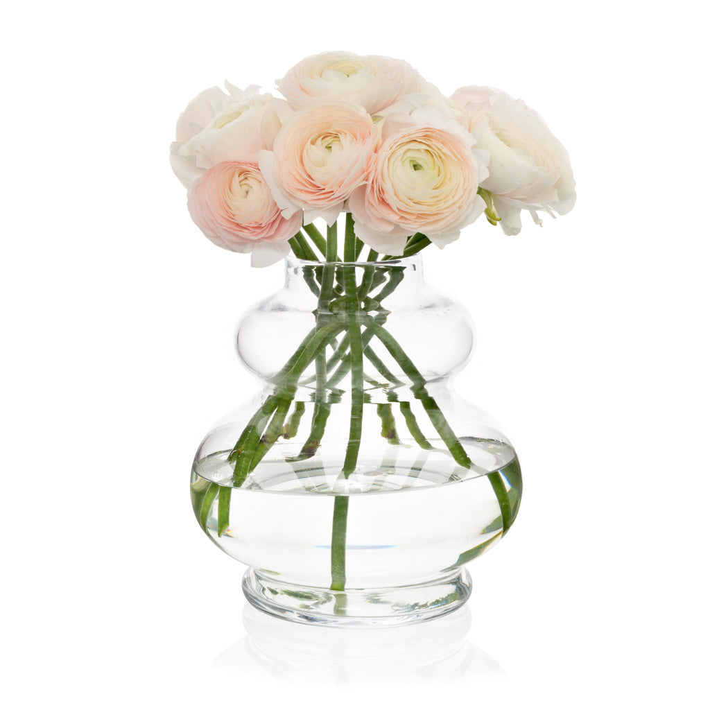 Sylvia Glass Vase