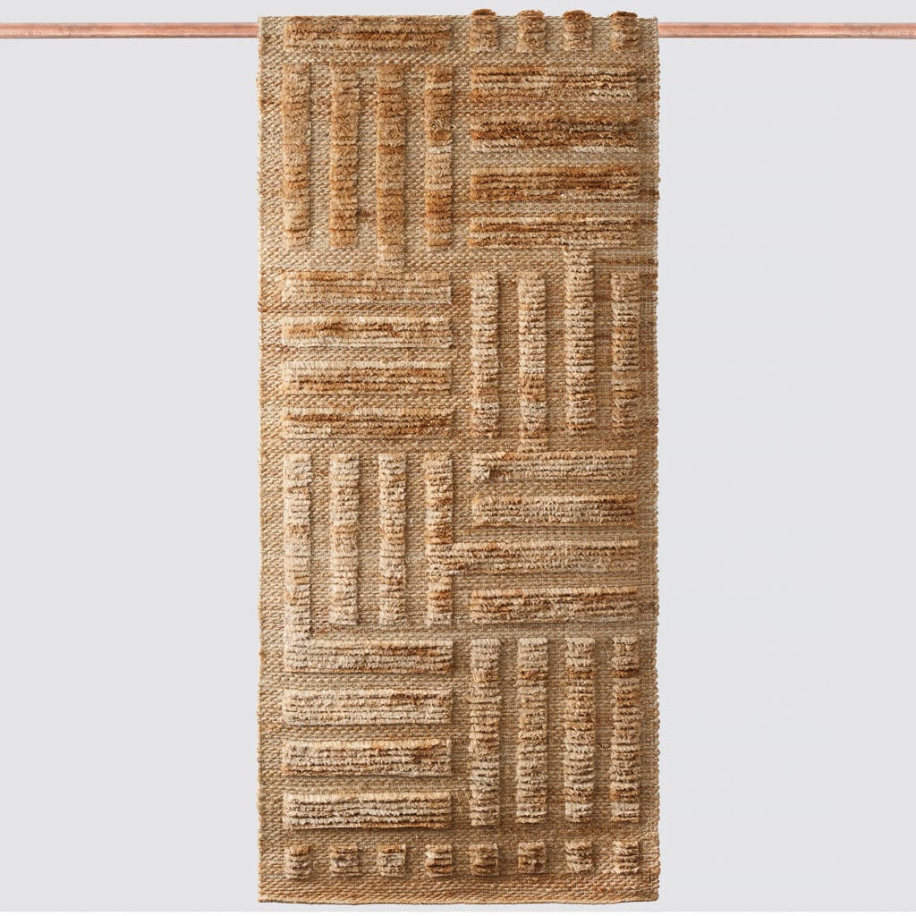 Zoya Handwoven Jute Runner