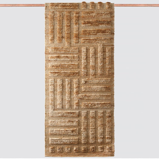 Zoya Handwoven Jute Runner