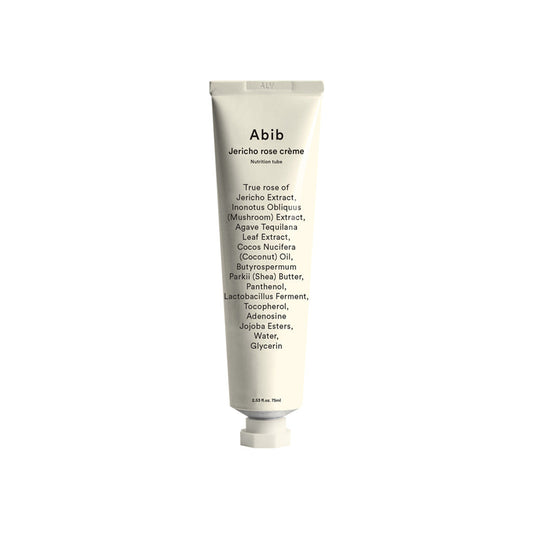 Jericho Rose Creme