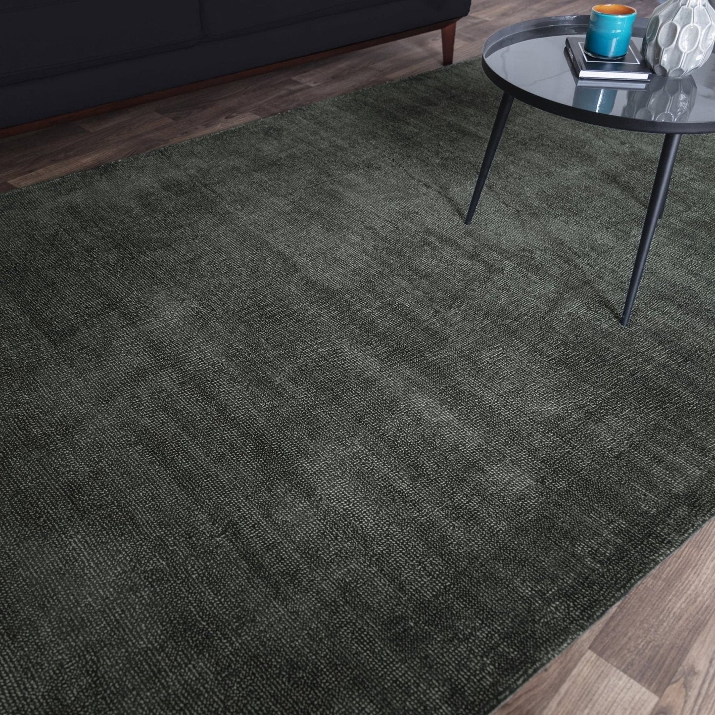 Aston Green Rug