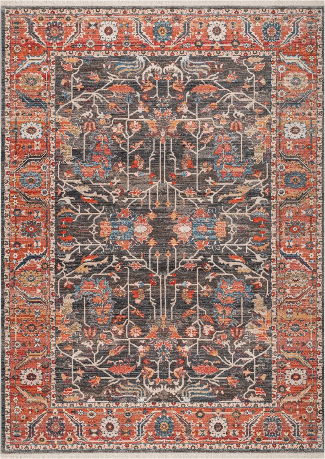 Balmoral Serapi Rug