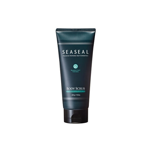 Bamboo Salt Natural Body Scrub