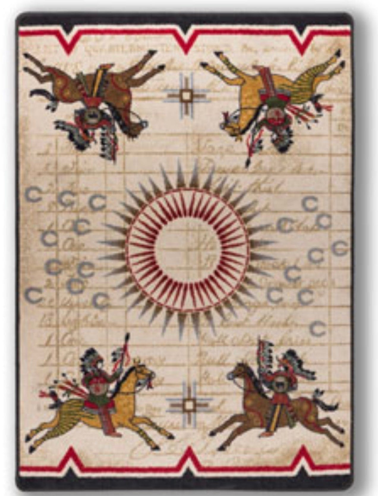 Battle records multi area RUG
