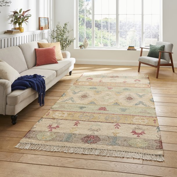 Bazaar 17457 Multi Rug