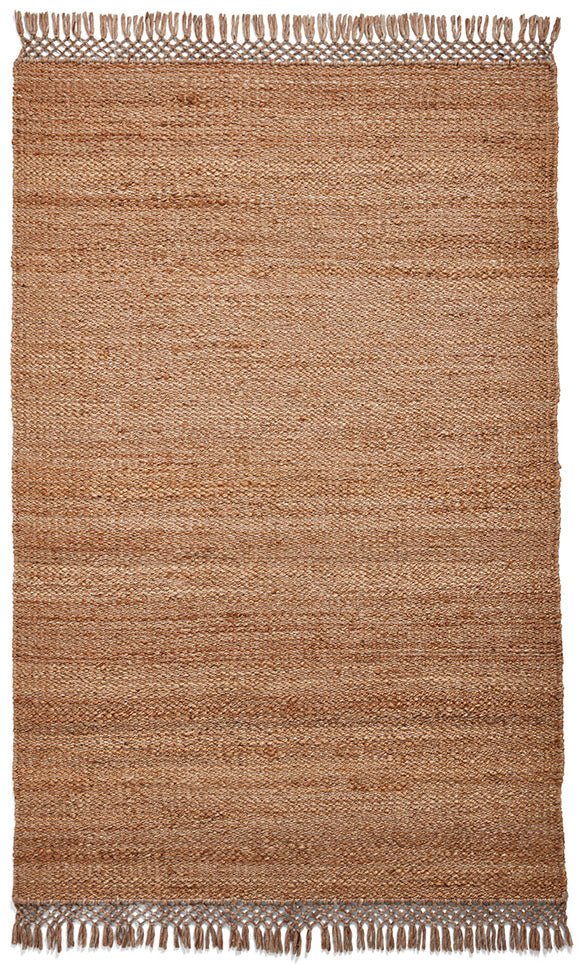 Bazaar Jute 23787 Natural Rug