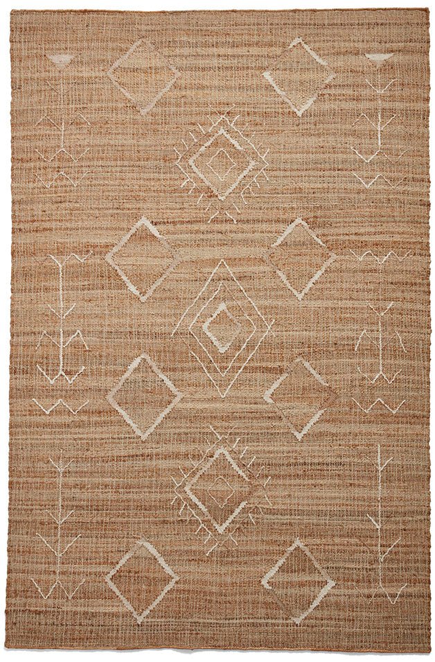 Bazaar Jute 24831 Natural Rug