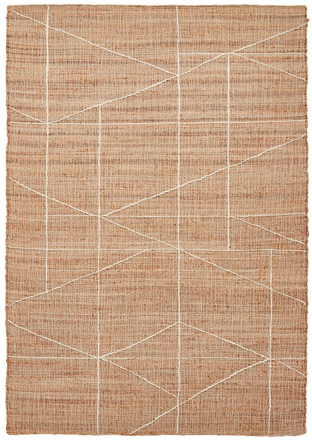Bazaar Jute 24875 Natural Rug