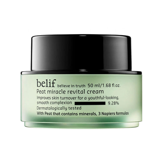Peat Miracle Revital Cream, 50ml