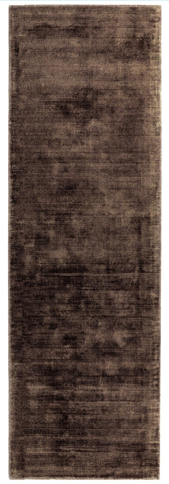 Blade Chocolate Runner Rug