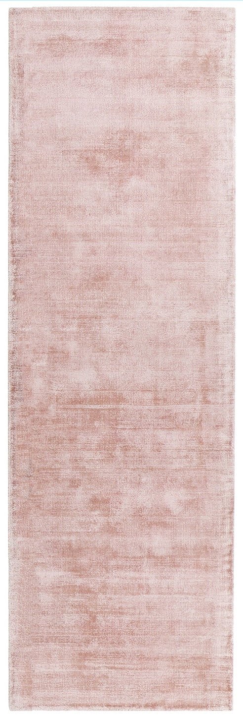 Blade Pink Runner Rug