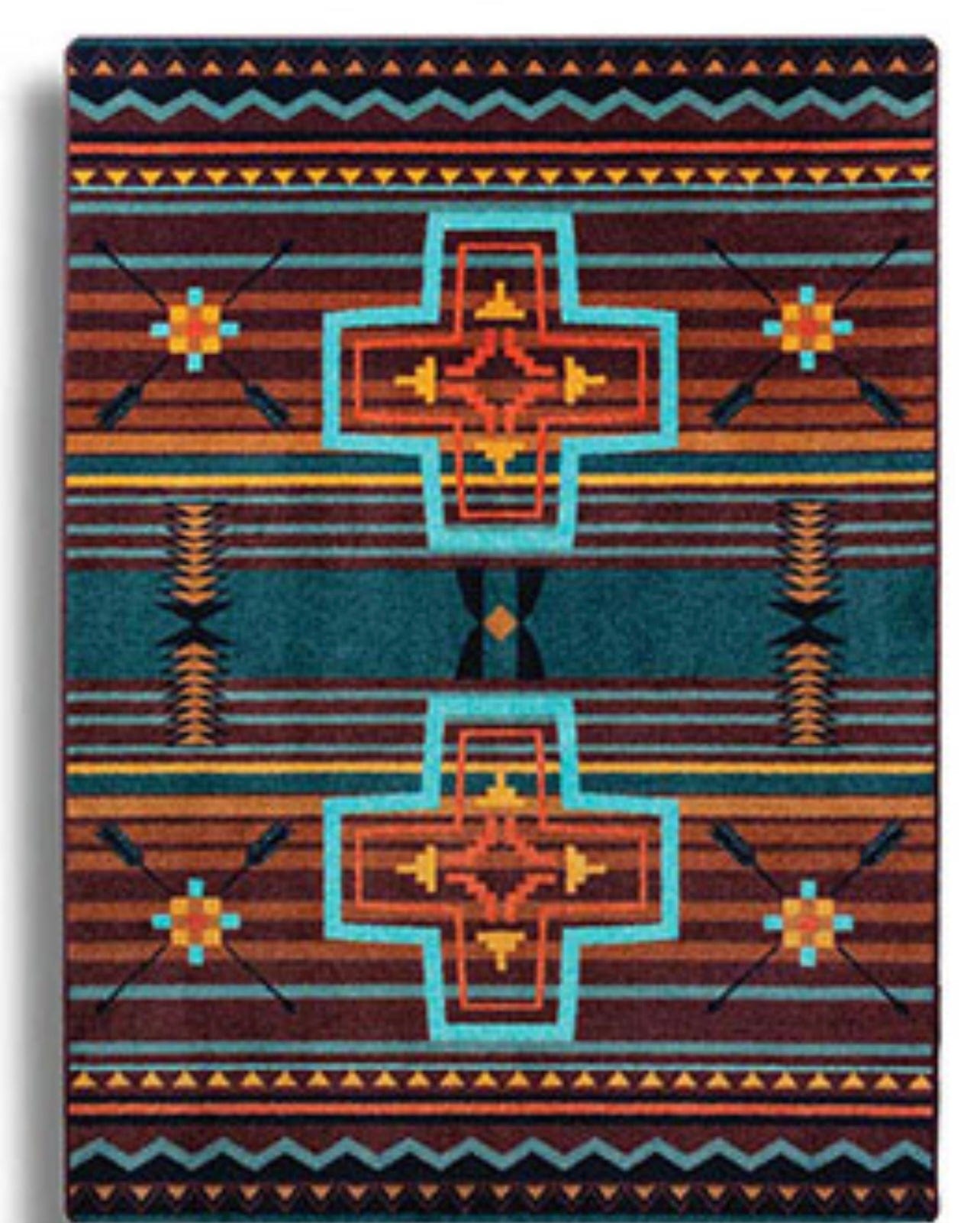 Brazos sunset area RUG