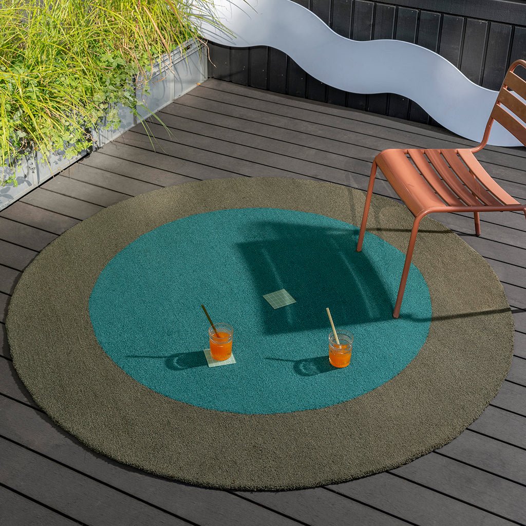 Brink & Campman Habitat Festival Oqua Outdoor 496308 Rug