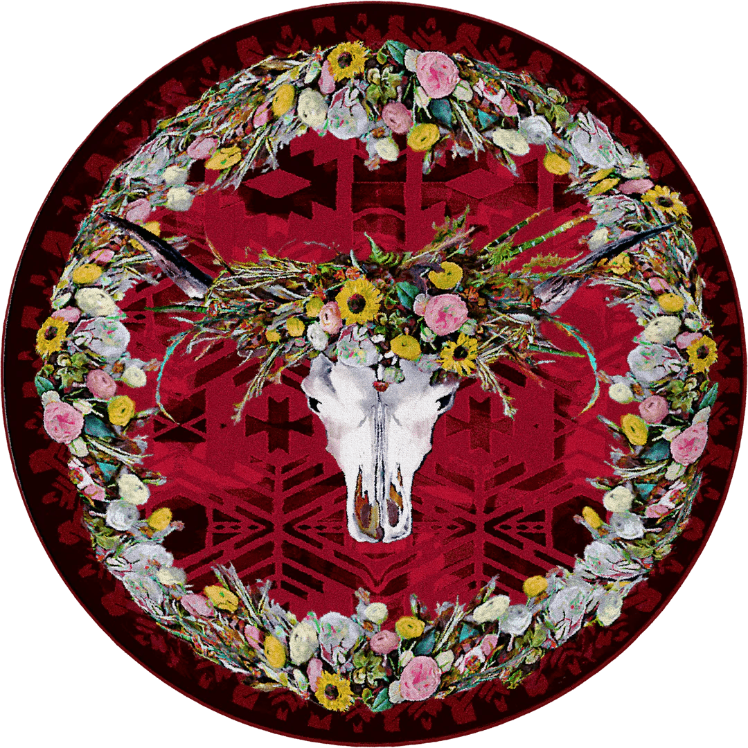 Briscoe red area RUG