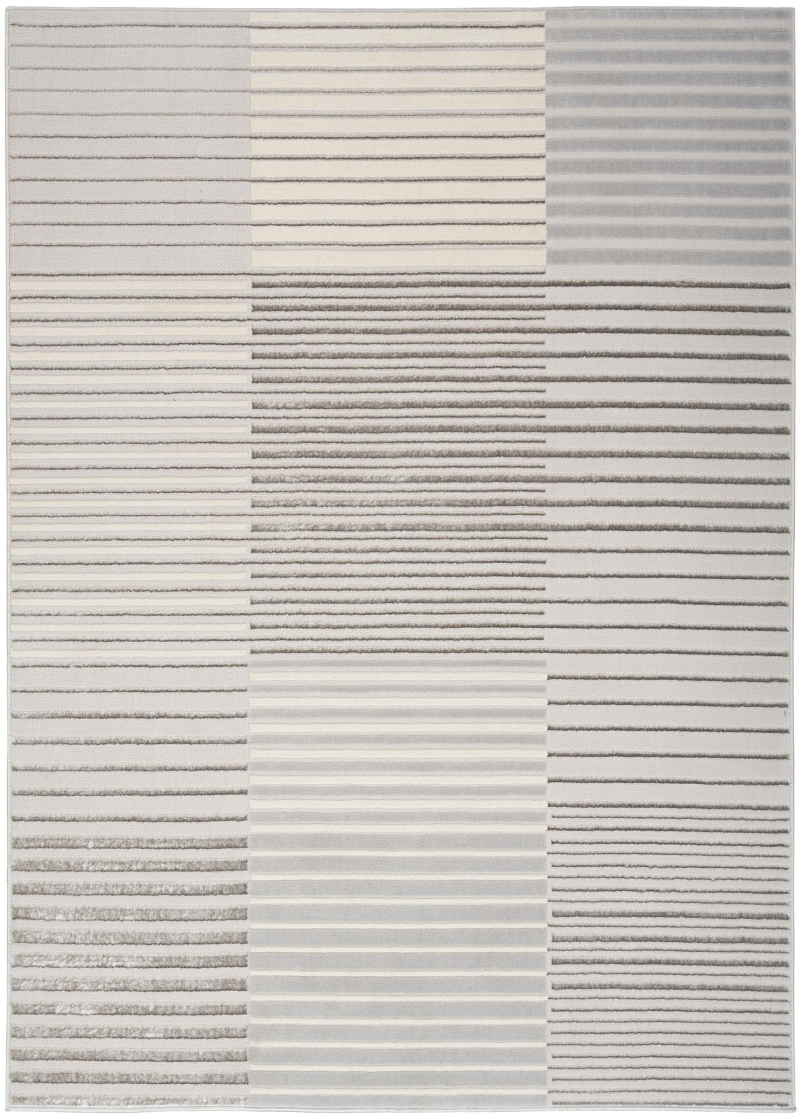 Brushstrokes BSK04 SILGY Rug