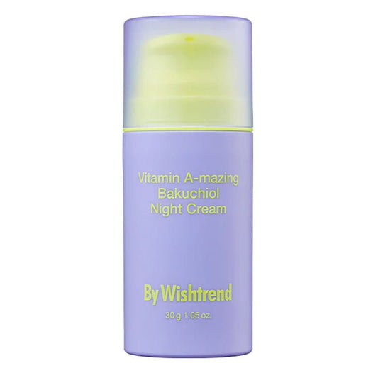 Vitamin A-mazing Bakuchiol Night Cream 30ml