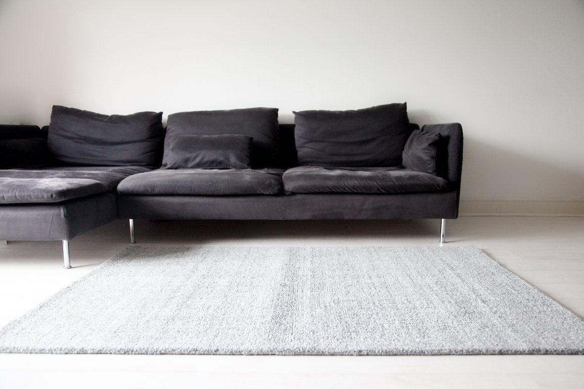 Capri Silver Rug