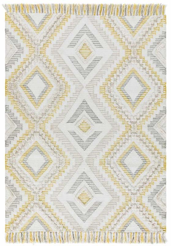 Carlton Mustard Rug